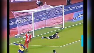Ronaldo got the hatrick with Al nasser