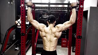 Get your V taper