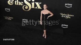 Prime Video's "Daisy Jones & The Six" - Arrivals HOLLYWOOD, CALIFORNIA