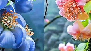 Flowers are a vibe