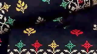 Sindhi cloth work