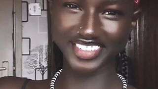 Black is beauty