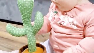 Cute babies funny shots