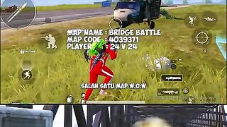 24 lawan 24 di Bridge Battle, World of Wonder
