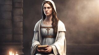 História de maria