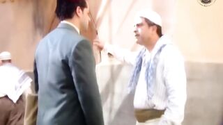 الدبور طاير عقلو من  خالتو مرت ابوه