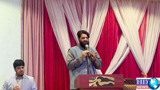 ریاض کے مقامی ریسٹورنٹ میں بزنس کمیونٹی کے اعزاز میں ایک شاندار پرتکلف افطار ڈنر