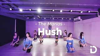 The Marías - Hush / Moon【iDance】