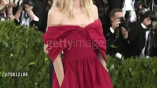 Doutzen Kroes at "Rei Kawakubo/Comme des Garcons: Art Of The In-Between" Costume Institute Gala - Arrivals