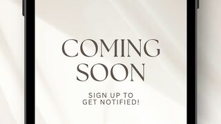 COMING SOON
