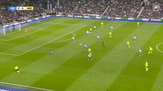 Brighton vs Arsenal - HIGHLIGHTS - Match 32 - EPL 2023/2024