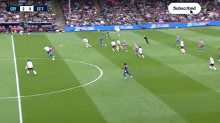 Crystal Palace vs Manchester City - HIGHLIGHTS - Match 32 - EPL 2023/2024
