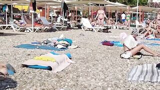Beautiful day at Kemer Antalya - Best Beach.