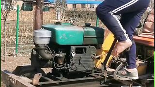 Good Idea To Catch Fishing From Water By Excavator