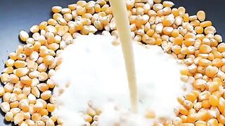 Make popcone