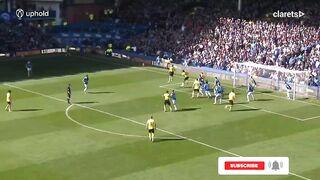 Everton vs Burnley - HIGHLIGHTS - Match 32 - EPL 2023/2024