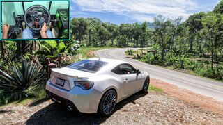 Toyota GT86 Stock - Forza Horizon 5 - Realistic Driving | Logitech G29 Gameplay