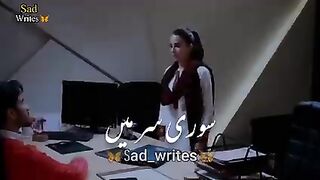 Muhabt Me Dard Tahzeeb Hafi poetry ~( ´•︵•` )~~( ´•︵•` )~~( ´•︵•` )~