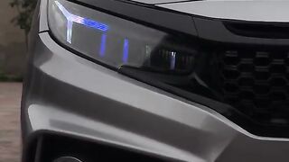 Civic car 2024 model