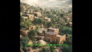 قصه نوح عليه السلام
