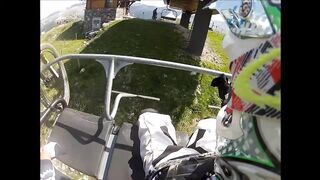 DH French Cup_Auron 2012