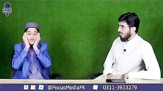 عالمی ایوارڈ یافتہ حافظ محمد ابوبکر  خوبصورت آواز میں آذان بھی سنیے۔