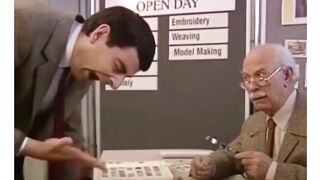 Join Funny Shorts channel and subscribe Funny Shorts #Mr Bean #funny #comady #funny shorts