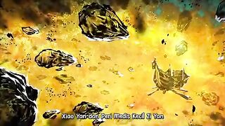 Battle Through The Heavens(BTTH) S5 Eps 91