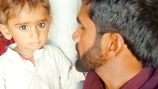 My son
