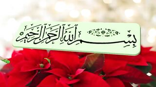 Surah Yasin_ Surah Rahman_ Surah Waqiah_ Surah Mulk_ Beautiful Recitation By Mishary Rashid Alafasy