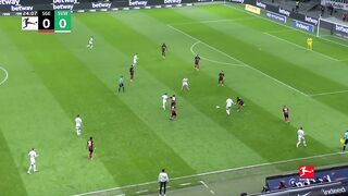 Bremen vs Frankfurt - HIGHLIGHTS - Match 28 - Bundesliga 2023/2024