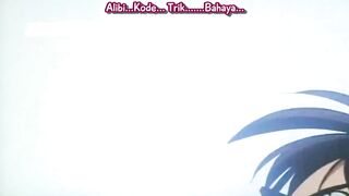 Detective Conan Episode 129 - Wanita dengan Organisasi Hitam (Bagian 1)