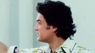 Flirting. Game On Point Fana Movie Best  Scene ➳♥➳♥➳♥➳♥➳♥➳♥