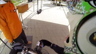 Schleyer-Canadien open Whistler Bike park