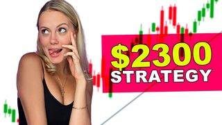 Really Sweet $2300 POCKET OPTION STRATEGY | DeMarker Indicator