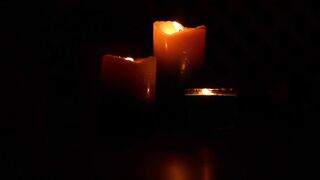 Candles Are Lighting