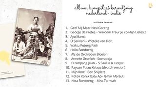 Dutch East Indies Keroncong Album