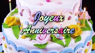 Joyeux Anniversaire