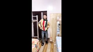 funny video by amina