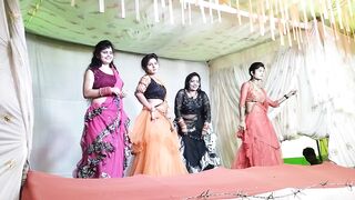 Arkestra dance