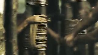 Ong - bak fighting scene