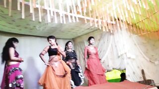 Arkestra dance