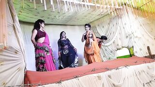 Arkestra dance