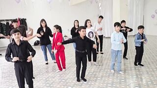 beautiful song and dance