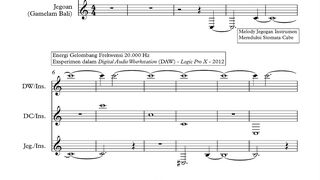 My Research Ultrasonic Music Waves
