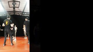 Muestra Final taller de Clown con Merlo Mondongo