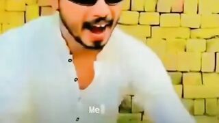 مولوي کا خضر عمر کے ساتھ پرینک