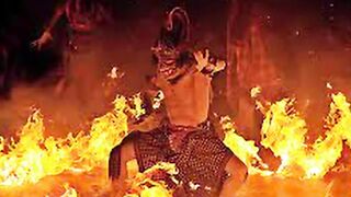 Kecak Dance