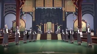 Legend Of Xianwu(Legend Of Martial Immortal) Eps 55