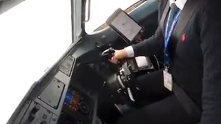 Beautiful  Pilot